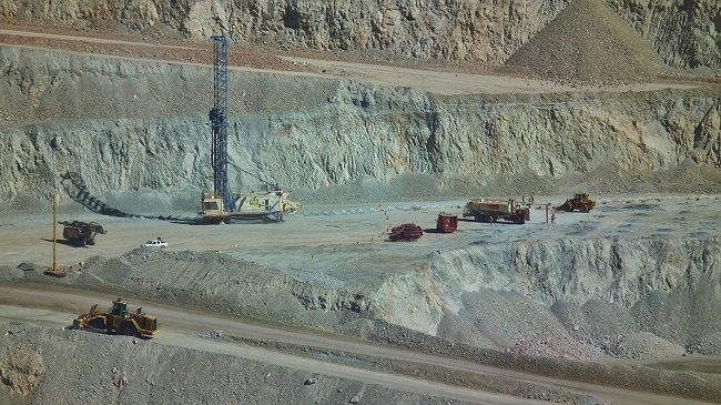 Definitivo: La huelga en Minera Escondida comienza el jueves