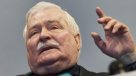 Lech Walesa negó haber sido espía de los servicios secretos comunistas