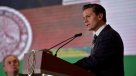 Gobierno mexicano da un \