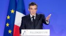 Candidato a la presidencia de Francia refuta acusaciones sobre su mujer