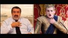 Andrónico Luksic se ríe de uno de sus memes más populares