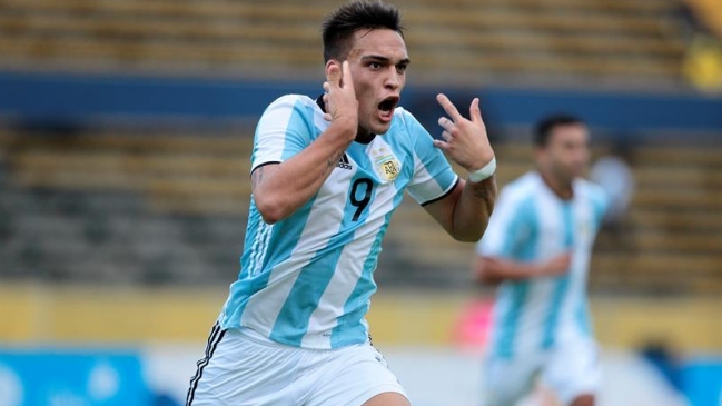  Argentina y Brasil chocan bajo presión en el Sub 20  