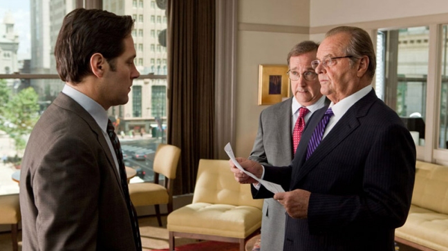 Jack Nicholson regresará al cine con una nueva versión de 