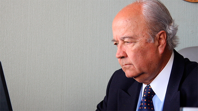 Noticias falsas: Ex comandante en jefe de la Armada declarará este miércoles