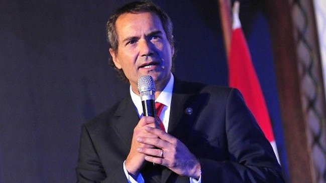 Neven Ilic busca profesionalizar administración de la Odepa con su candidatura