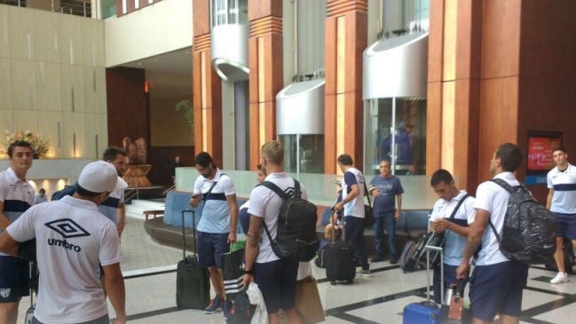 Aerolínea chilena se defendió por el bochornoso viaje de Atlético Tucumán a Quito