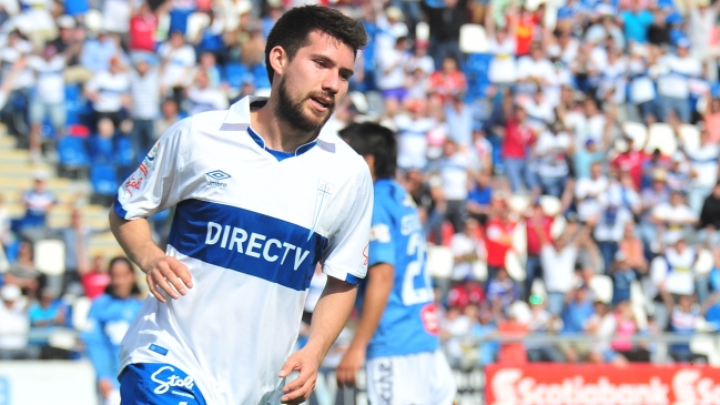 César Fuentes: En la UC vamos por todos los campeonatos