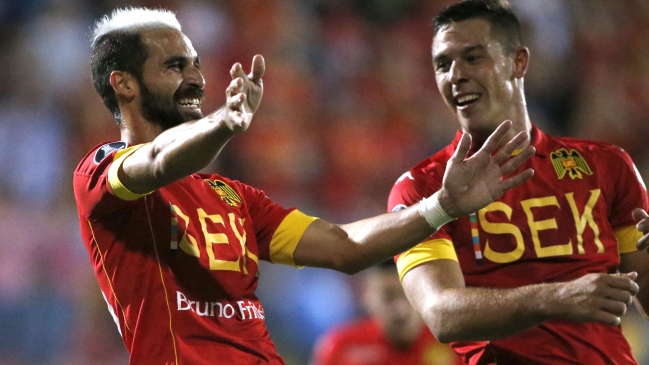 Sebastián Jaime: Lo que hicimos en Uruguay lo ratificamos en Santiago