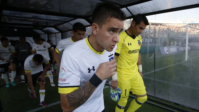 ANFP autorizó a Colo Colo para contratar un cuarto refuerzo