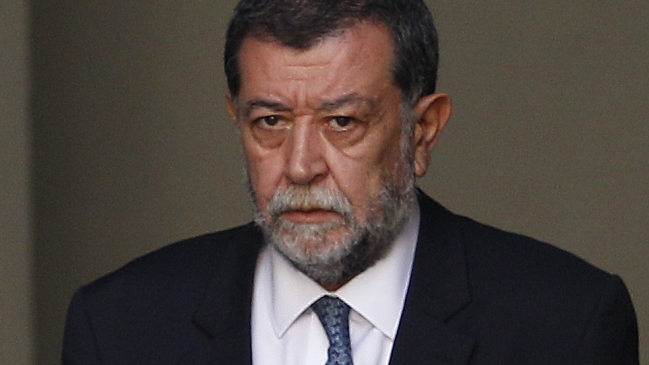 Aleuy responde a Jorge Arancibia: 