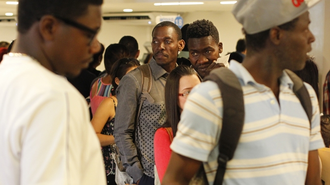 Acción Migrante: No queremos que Chile tenga la mirada de Trump