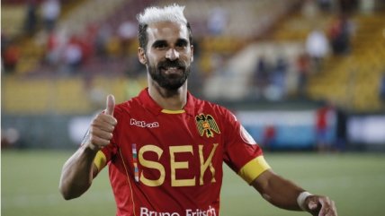 Sebastián Jaime: Quería más continuidad y Unión Española me abrió las puertas