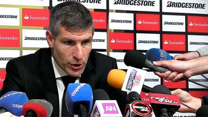 Martín Palermo: Mantener el arco en cero era la prioridad y valoro conseguirlo