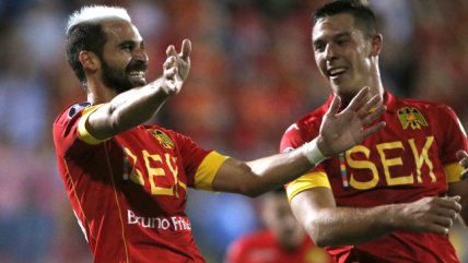 Sebastián Jaime: Lo que hicimos en Uruguay lo ratificamos en Santiago