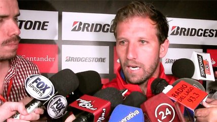 Felipe Seymour: Se mostraron cosas buenas ante Cerro, pero esto recién está comenzando