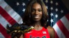La campeona olímpica Dawn Harper-Nelson fue suspendida tres meses por dopaje