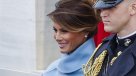 Melania Trump recibirá una \