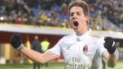 AC Milan venció en la agonía a Bologna de Erick Pulgar en la liga italiana
