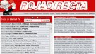 Un juzgado en España ordenó el cierre del popular sitio Rojadirecta