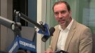 De Grange: Este será el único Gobierno en 30 años que no construye un kilómetro adicional de Metro
