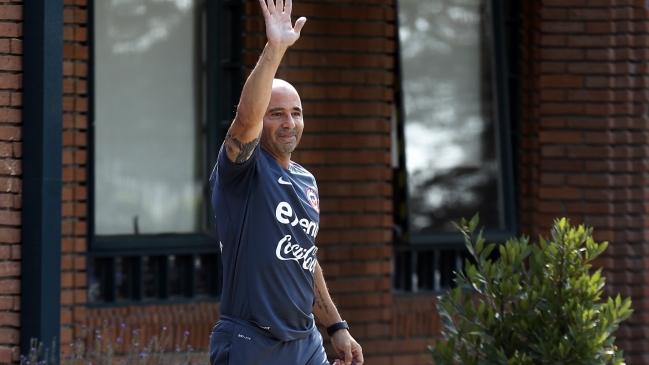 Juzgado de Garantía puso fecha para audiencia de sobreseimiento de Sampaoli