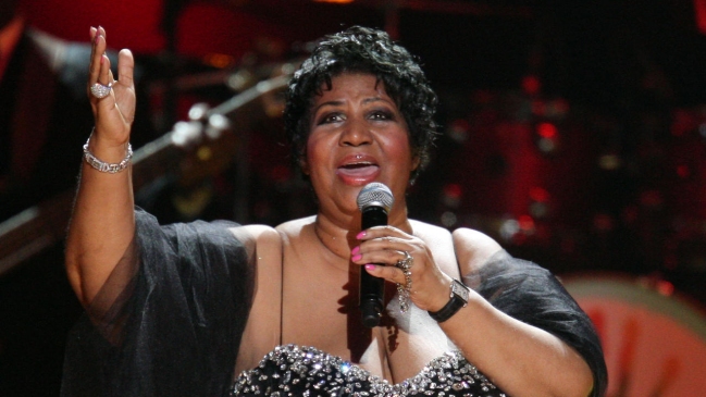 Aretha Franklin anunció que se retira y no dará más conciertos