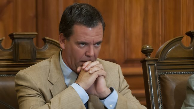 Harboe reflexiona su continuidad en el PPD: 