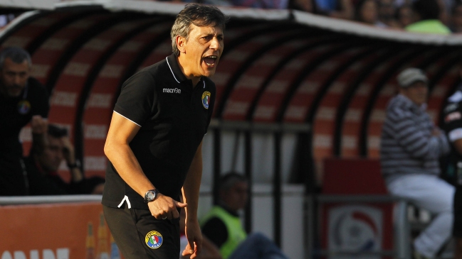 Técnico de Audax: Con personalidad le haremos daño a Colo Colo