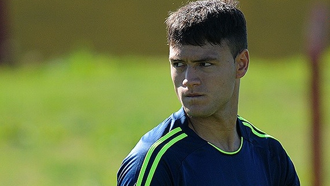 Uruguayo Renato César se convirtió en último fichaje de Palestino