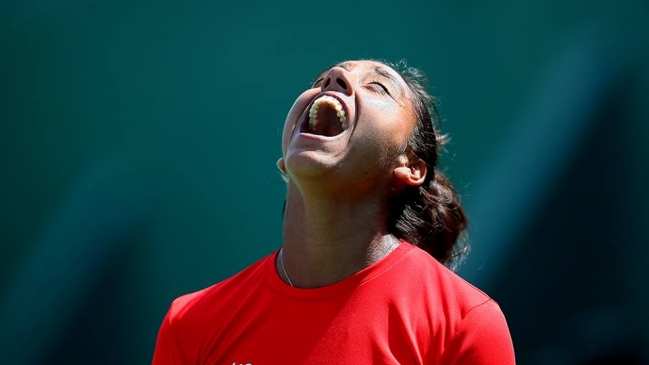 Chile sumó ante México su segunda victoria en la Copa Federación