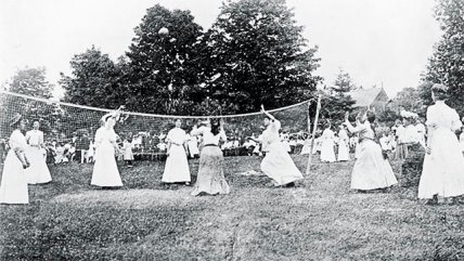   La Historia es Nuestra: El popular deporte que la guerra hizo famoso en el mundo 