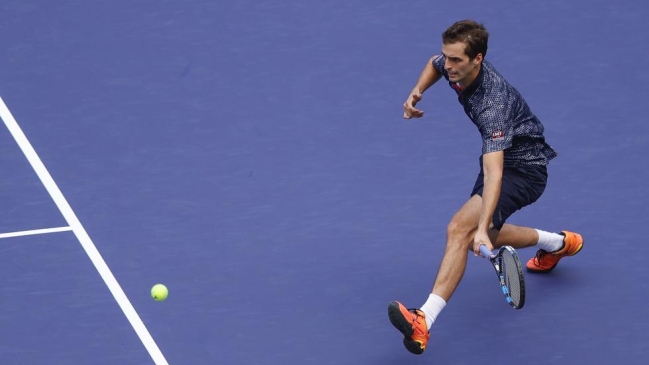 Marin Cilic se despidió sorpresivamente del ATP de Montpellier