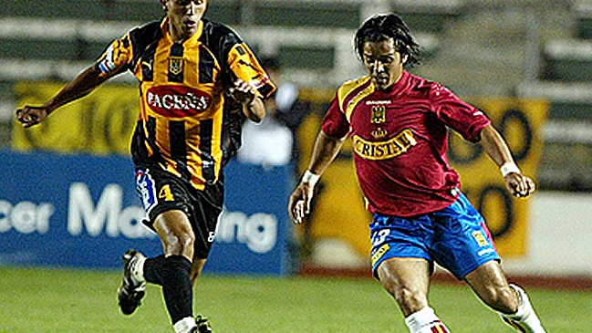 Ultimo cruce entre U. Española y The Strongest marcó primer triunfo de equipo chileno en La Paz