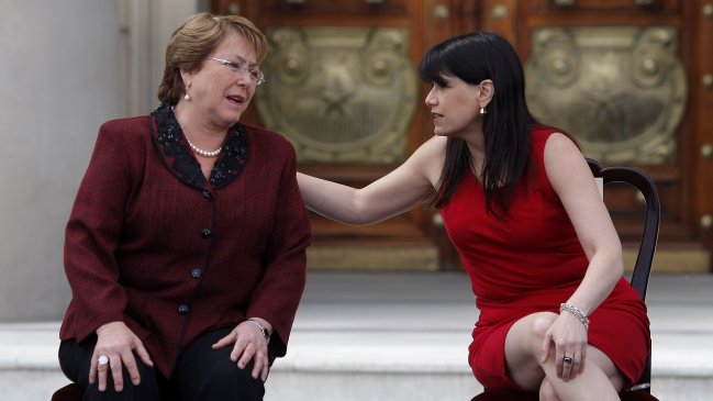 Abogados del CDE expresaron a Bachelet su 