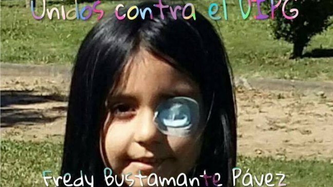 La cruzada por Emita, la niña de seis años que padece un tumor cerebral incurable