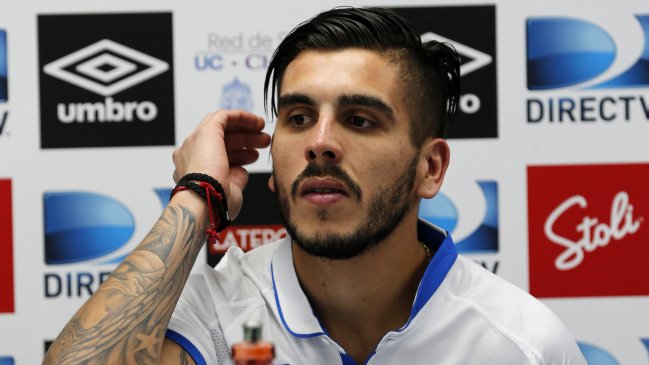 Kalinski: Colo Colo fuera de la Libertadores será más complicado a nivel nacional