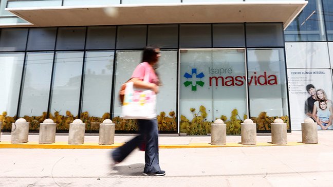 Isapre Masvida presentó plan de contingencia a la Superintendencia de Salud
