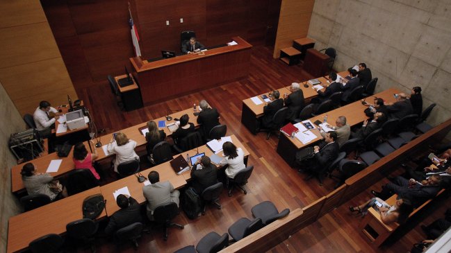 Caso SQM: 600 días de presidio remitido para ex presidente del PRI