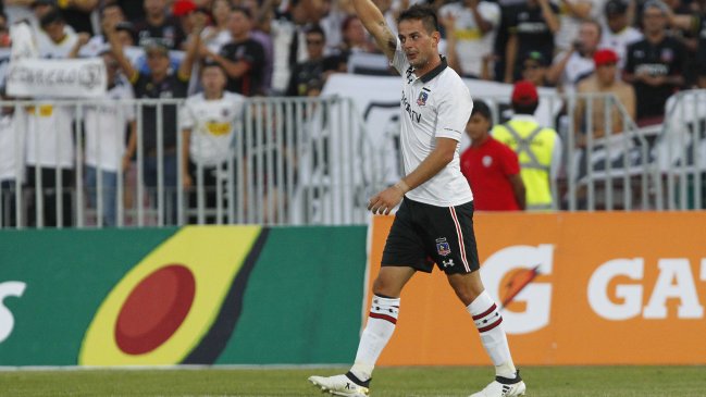 Octavio Rivero presentó cuadro febril y fue hospitalizado