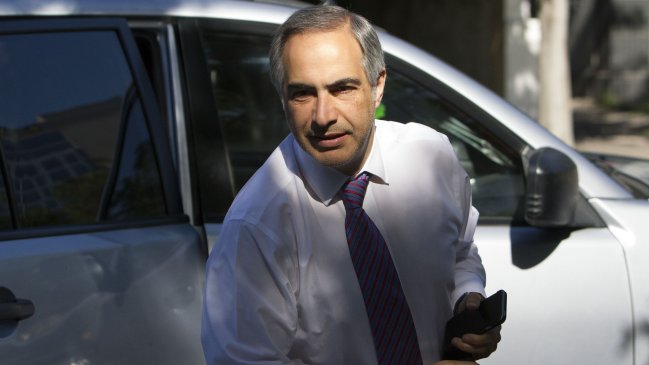 DD.HH.: Chahuán busca conseguir permisos para cortometrajes sobre reconciliación