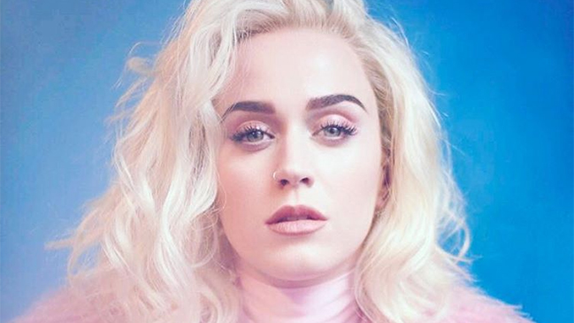 Katy Perry anticipa por sorpresa su cuarto disco con nuevo sencillo
