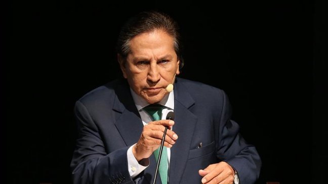 Perú ofreció recompensa y aguarda próximos pasos del ex presidente Alejandro Toledo