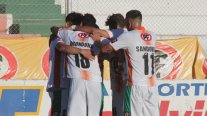 Cobresal remontó su duelo ante Deportes Antofagasta y se alzó con un categórico triunfo