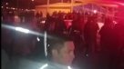 Incendio afectó a campamento de Escondida: Hay varios lesionados, según trabajadores