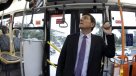 Gómez-Lobo por 10 años de Transantiago: Sistema no tiene mismos problemas que antes
