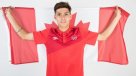Jugador de Palestino buscará clasificar al Mundial sub 20 con Canadá