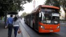 Transantiago cumple 10 años