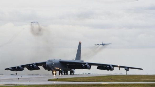 Aviones militares de China y EE.UU. protagonizaron acercamiento 