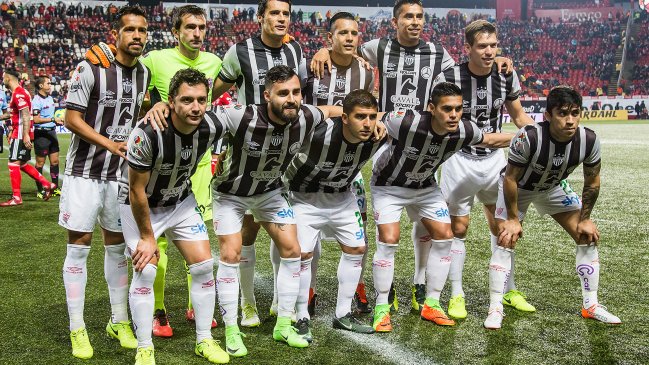 Necaxa derribó a Tijuana gracias a las asistencias de Manuel Iturra y Edson Puch