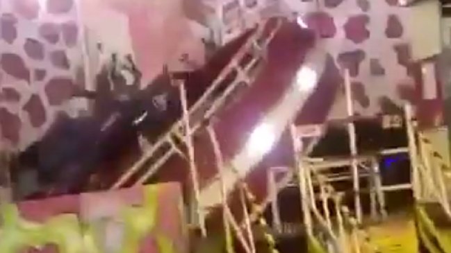 Las medidas del Municipio de La Ligua a la empresa dueña del fallido tagadá